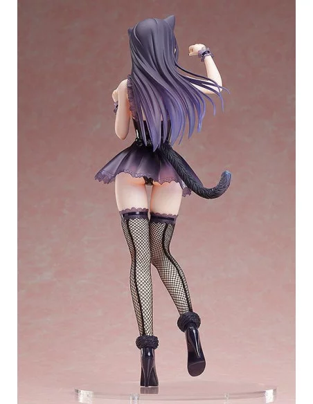 Original Character by Fukahire Estatua PVC 1/4 Yuuka Sorai Cat Ears Ver. 40 cm Original Character by Fukahire Estatua PVC 1/4 Yuuka Sorai Cat Ears Ver. 40 cm