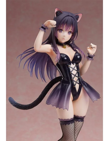 Original Character by Fukahire Estatua PVC 1/4 Yuuka Sorai Cat Ears Ver. 40 cm Original Character by Fukahire Estatua PVC 1/4 Yuuka Sorai Cat Ears Ver. 40 cm