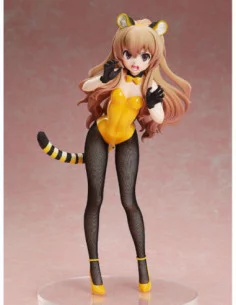 Toradora Estatua PVC 1/4 Taiga Aisaka: Tiger Ver. 35 cm 2