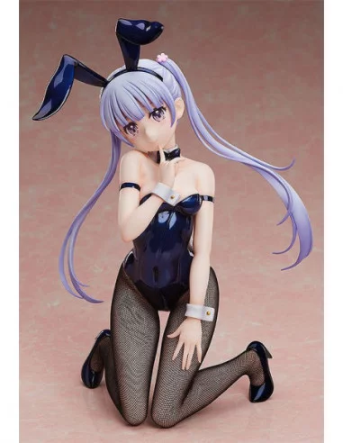 New Game! PVC Statue 1/4 Aoba Suzukaze Bunny Ver. 30 cm