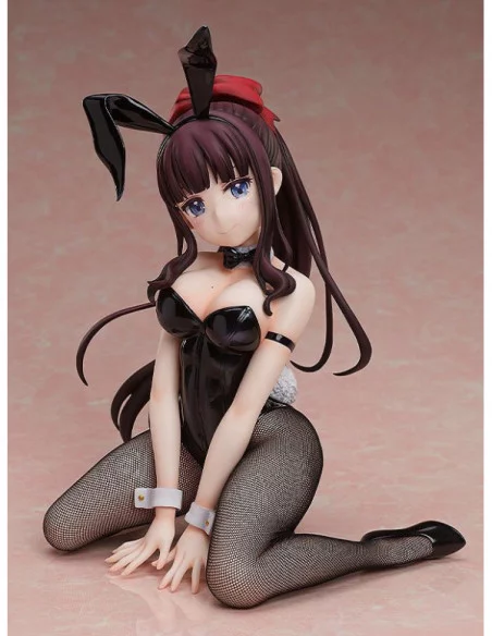 New Game! PVC Statue 1/4 Hifumi Takimoto: Bunny Ver. 27 cm New Game! PVC Statue 1/4 Hifumi Takimoto: Bunny Ver. 27 cm