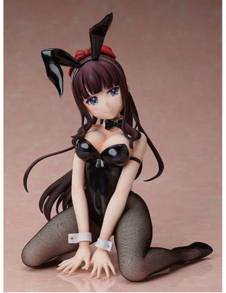 New Game! PVC Statue 1/4 Hifumi Takimoto: Bunny Ver. 27 cm New Game! PVC Statue 1/4 Hifumi Takimoto: Bunny Ver. 27 cm