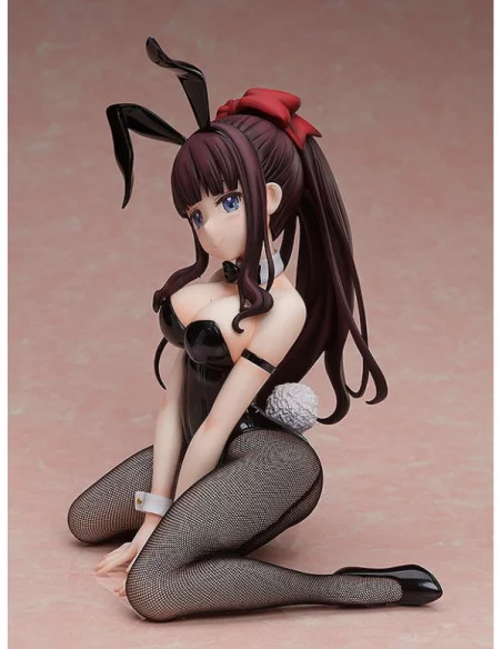 New Game! PVC Statue 1/4 Hifumi Takimoto: Bunny Ver. 27 cm New Game! PVC Statue 1/4 Hifumi Takimoto: Bunny Ver. 27 cm