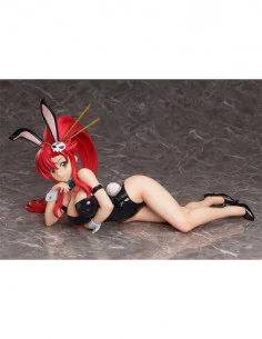 Gurren Lagann PVC Statue 1/4 Yoko Bare Leg Bunny Ver. 38 cm 2