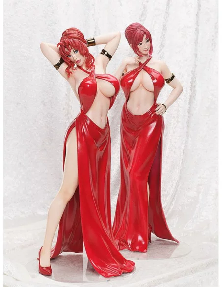 Kano Sisters PVC Statue 1/4 Mika Kano 43 cm Kano Sisters PVC Statue 1/4 Mika Kano 43 cm