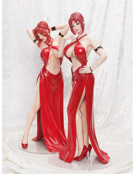 Kano Sisters PVC Statue 1/4 Mika Kano 43 cm Kano Sisters PVC Statue 1/4 Mika Kano 43 cm