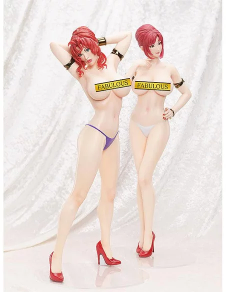 Kano Sisters PVC Statue 1/4 Mika Kano 43 cm Kano Sisters PVC Statue 1/4 Mika Kano 43 cm