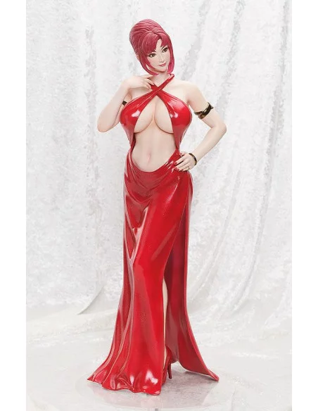 Kano Sisters PVC Statue 1/4 Mika Kano 43 cm Kano Sisters PVC Statue 1/4 Mika Kano 43 cm