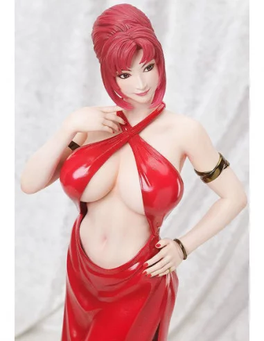Kano Sisters PVC Statue 1/4 Mika Kano 43 cm