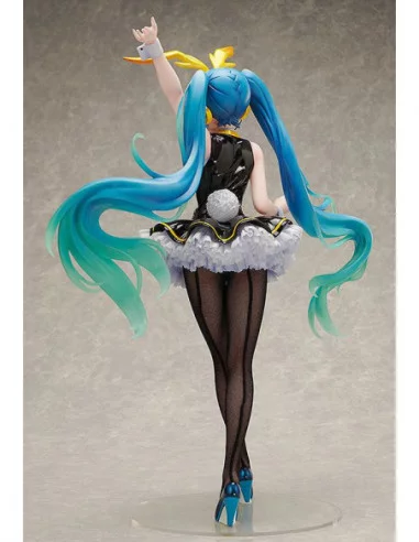 Hatsune Miku Project DIVA Arcade Estatua 1/4 Hatsune Miku My Dear Bunny Ver. 46 cm