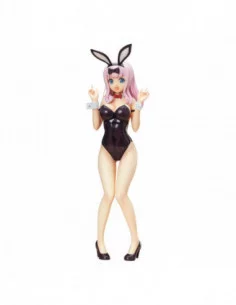 Kaguya-sama: Love Is War -Ultra Romantic- Estatua PVC 1/4 Chika Fujiwara Bare Leg Bunny Ver. 36 cm