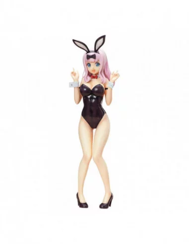 Kaguya-sama: Love Is War -Ultra Romantic- Estatua PVC 1/4 Chika Fujiwara Bare Leg Bunny Ver. 36 cm