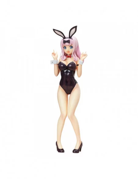 Kaguya-sama: Love Is War -Ultra Romantic- Estatua PVC 1/4 Chika Fujiwara Bare Leg Bunny Ver. 36 cm