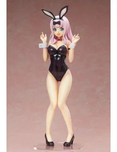 Kaguya-sama: Love Is War -Ultra Romantic- Estatua PVC 1/4 Chika Fujiwara Bare Leg Bunny Ver. 36 cm 2