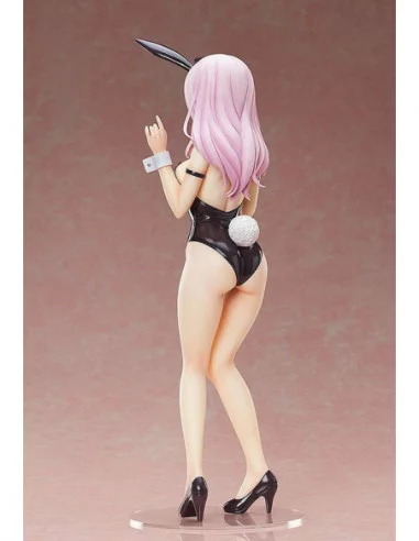 Kaguya-sama: Love Is War -Ultra Romantic- Estatua PVC 1/4 Chika Fujiwara Bare Leg Bunny Ver. 36 cm