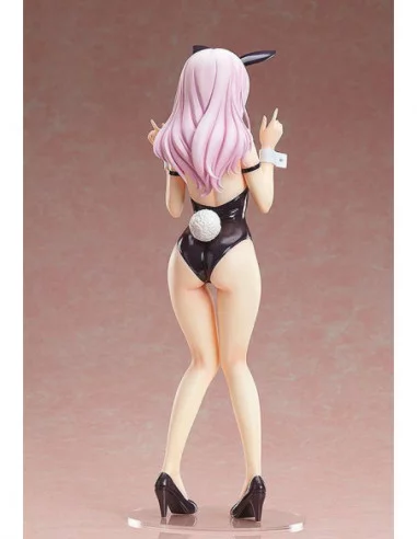 Kaguya-sama: Love Is War -Ultra Romantic- Estatua PVC 1/4 Chika Fujiwara Bare Leg Bunny Ver. 36 cm
