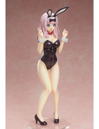 Kaguya-sama: Love Is War -Ultra Romantic- Estatua PVC 1/4 Chika Fujiwara Bare Leg Bunny Ver. 36 cm