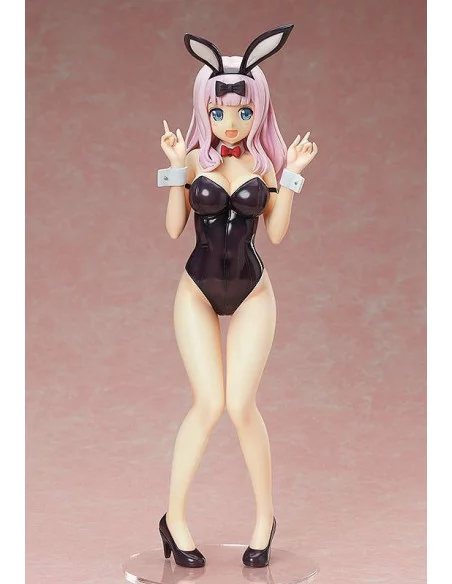 Kaguya-sama: Love Is War -Ultra Romantic- Estatua PVC 1/4 Chika Fujiwara Bare Leg Bunny Ver. 36 cm Kaguya-sama: Love Is War -Ultra Romantic- Estatua PVC 1/4 Chika Fujiwara Bare Leg Bunny Ver. 36 cm