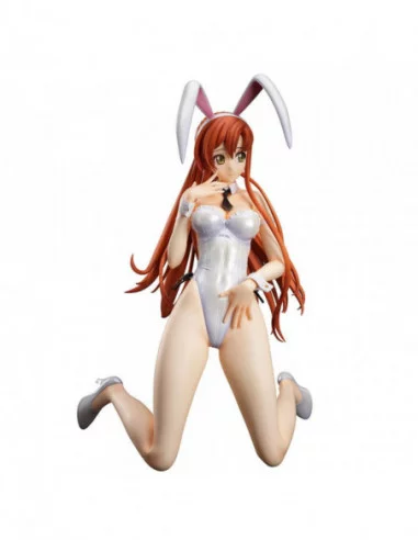 Code Geass: Lelouch of the Rebellion Estatua PVC 1/4 Shirley Fennett Bare Leg Bunny Ver. 33 cm
