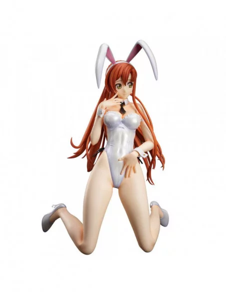 Code Geass: Lelouch of the Rebellion Estatua PVC 1/4 Shirley Fennett Bare Leg Bunny Ver. 33 cm Code Geass: Lelouch of the Rebellion Estatua PVC 1/4 Shirley Fennett Bare Leg Bunny Ver. 33 cm