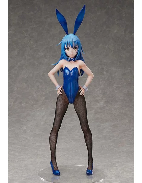 That Time I Got Reincarnated as a Slime Estatua PVC 1/4 Rimuru Bunny Ver. 43 cm That Time I Got Reincarnated as a Slime Estatua PVC 1/4 Rimuru Bunny Ver. 43 cm