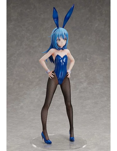 That Time I Got Reincarnated as a Slime Estatua PVC 1/4 Rimuru Bunny Ver. 43 cm That Time I Got Reincarnated as a Slime Estatua PVC 1/4 Rimuru Bunny Ver. 43 cm