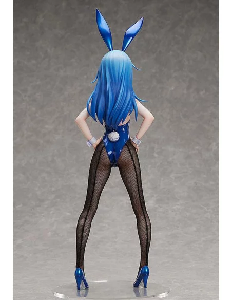 That Time I Got Reincarnated as a Slime Estatua PVC 1/4 Rimuru Bunny Ver. 43 cm That Time I Got Reincarnated as a Slime Estatua PVC 1/4 Rimuru Bunny Ver. 43 cm