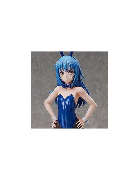 That Time I Got Reincarnated as a Slime Estatua PVC 1/4 Rimuru Bunny Ver. 43 cm That Time I Got Reincarnated as a Slime Estatua PVC 1/4 Rimuru Bunny Ver. 43 cm