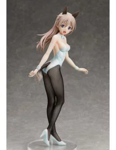 Strike Witches Estatua PVC 1/4 Eila Ilmatar Juutilainen: Bunny Style Ver. 42 cm 2