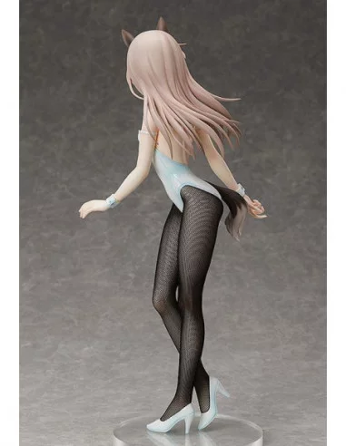 Strike Witches Estatua PVC 1/4 Eila Ilmatar Juutilainen: Bunny Style Ver. 42 cm