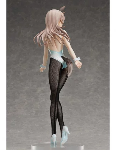 Strike Witches Estatua PVC 1/4 Eila Ilmatar Juutilainen: Bunny Style Ver. 42 cm