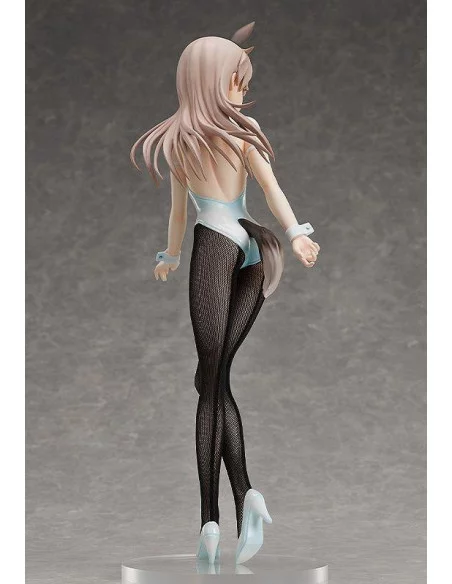 Strike Witches Estatua PVC 1/4 Eila Ilmatar Juutilainen: Bunny Style Ver. 42 cm Strike Witches Estatua PVC 1/4 Eila Ilmatar Juutilainen: Bunny Style Ver. 42 cm
