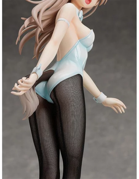 Strike Witches Estatua PVC 1/4 Eila Ilmatar Juutilainen: Bunny Style Ver. 42 cm Strike Witches Estatua PVC 1/4 Eila Ilmatar Juutilainen: Bunny Style Ver. 42 cm