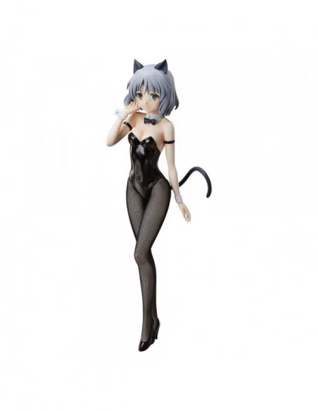 Strike Witches Estatua PVC 1/4 Sanya V. Litvyak: Bunny Style Ver. 40 cm