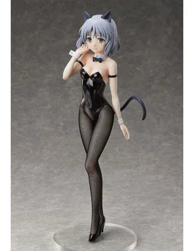 Strike Witches Estatua PVC 1/4 Sanya V. Litvyak: Bunny Style Ver. 40 cm