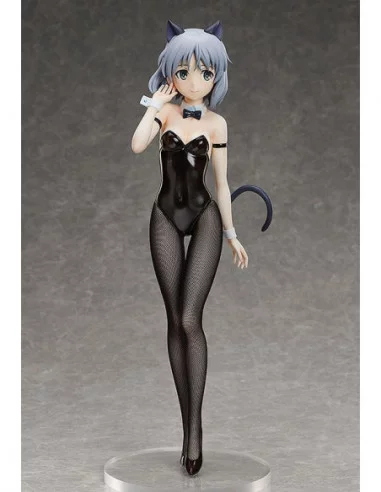 Strike Witches Estatua PVC 1/4 Sanya V. Litvyak: Bunny Style Ver. 40 cm