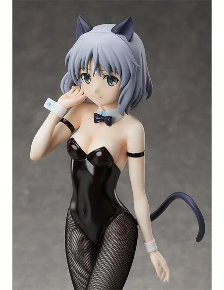 Strike Witches Estatua PVC 1/4 Sanya V. Litvyak: Bunny Style Ver. 40 cm Strike Witches Estatua PVC 1/4 Sanya V. Litvyak: Bunny Style Ver. 40 cm