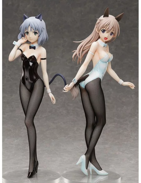 Strike Witches Estatua PVC 1/4 Sanya V. Litvyak: Bunny Style Ver. 40 cm Strike Witches Estatua PVC 1/4 Sanya V. Litvyak: Bunny Style Ver. 40 cm