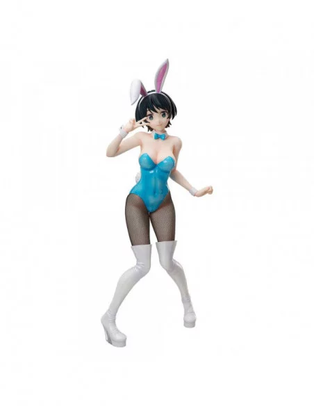Rent-A-Girlfriend Estatua PVC 1/4 Ruka Sarashina: Bunny Ver. 41 cm
