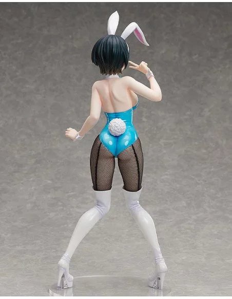 Rent-A-Girlfriend Estatua PVC 1/4 Ruka Sarashina: Bunny Ver. 41 cm Rent-A-Girlfriend Estatua PVC 1/4 Ruka Sarashina: Bunny Ver. 41 cm