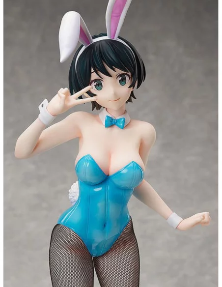 Rent-A-Girlfriend Estatua PVC 1/4 Ruka Sarashina: Bunny Ver. 41 cm Rent-A-Girlfriend Estatua PVC 1/4 Ruka Sarashina: Bunny Ver. 41 cm