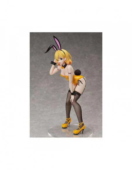 Rent-A-Girlfriend Estatua PVC 1/4 Mami Nanami Bunny Ver. 38 cm Rent-A-Girlfriend Estatua PVC 1/4 Mami Nanami Bunny Ver. 38 cm