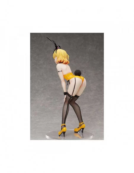 Rent-A-Girlfriend Estatua PVC 1/4 Mami Nanami Bunny Ver. 38 cm Rent-A-Girlfriend Estatua PVC 1/4 Mami Nanami Bunny Ver. 38 cm
