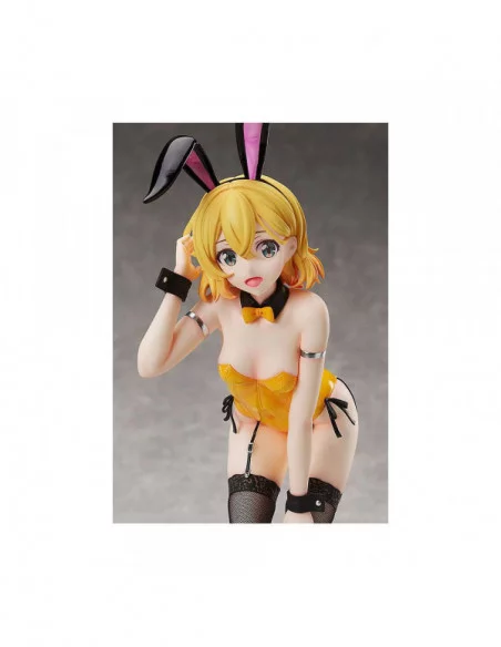 Rent-A-Girlfriend Estatua PVC 1/4 Mami Nanami Bunny Ver. 38 cm Rent-A-Girlfriend Estatua PVC 1/4 Mami Nanami Bunny Ver. 38 cm