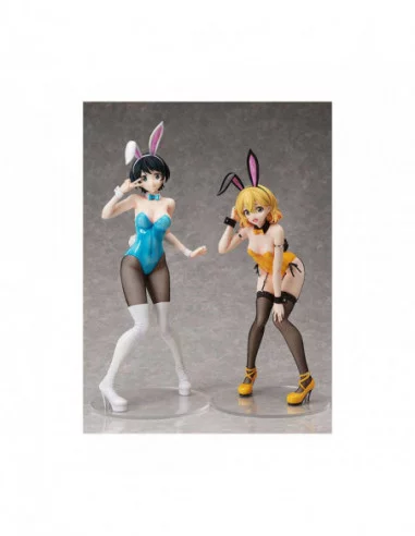 Rent-A-Girlfriend Estatua PVC 1/4 Mami Nanami Bunny Ver. 38 cm