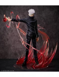 Jujutsu Kaisen 0 Estatua PVC 1/4 Satoru Gojo 53 cm 2