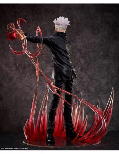 Jujutsu Kaisen 0 Estatua PVC 1/4 Satoru Gojo 53 cm