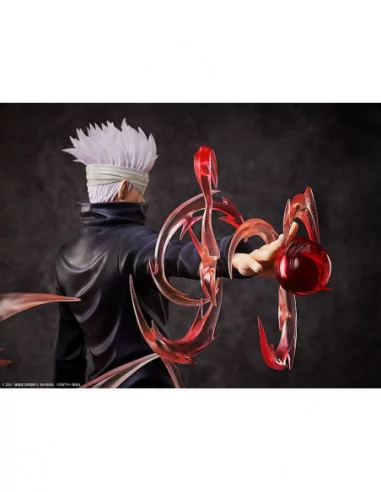 Jujutsu Kaisen 0 Estatua PVC 1/4 Satoru Gojo 53 cm