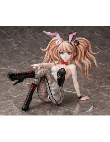 Danganronpa Trigger Happy Havoc Estatua PVC 1/4 Junko Enoshima Bunny Ver. 23 cm