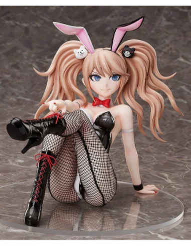 Danganronpa Trigger Happy Havoc Estatua PVC 1/4 Junko Enoshima Bunny Ver. 23 cm